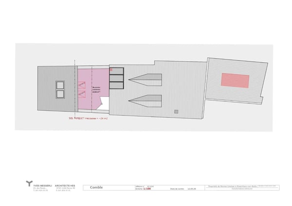Maison mitoyenne de 7.5 pièces avec jardin et jardin d'hiver 13