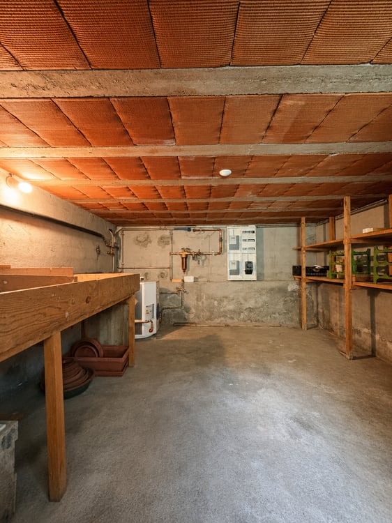 Casa di vacanza a Rossa con appartamento annesso (Valle Calanca-GR) 11