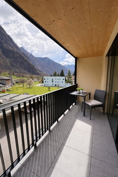 3.5 Residenza LEAA, l'appartamento ideale anche a reddito! 9