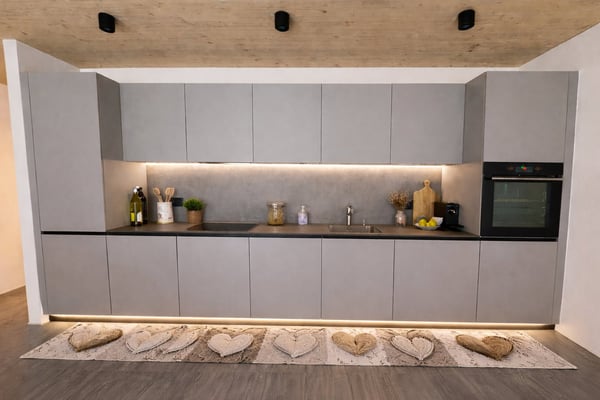3.5 Residenza LEAA, l'appartamento ideale anche a reddito! 3