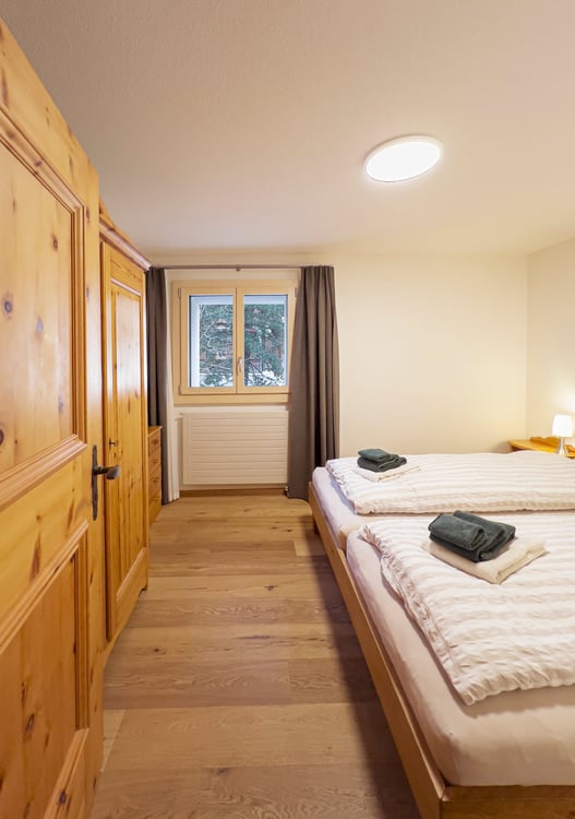 Appartamento per le tue Vacanze in Engadina a Surlej (GR) 14