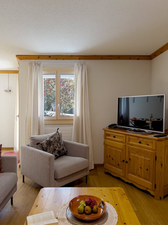 Appartamento per le tue Vacanze in Engadina a Surlej (GR) 6