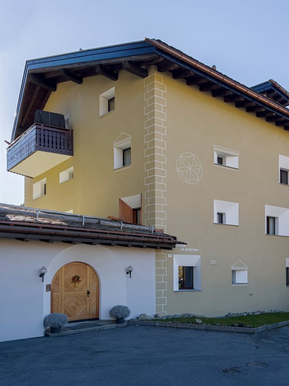 Appartamento per le tue Vacanze in Engadina a Surlej (GR) 19