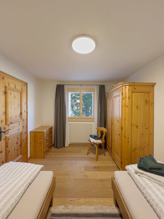 Appartamento per le tue Vacanze in Engadina a Surlej (GR) 12