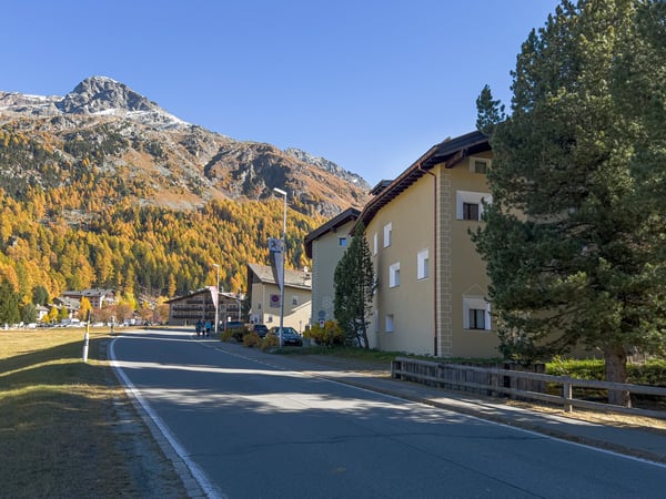 Appartamento per le tue Vacanze in Engadina a Surlej (GR) 20