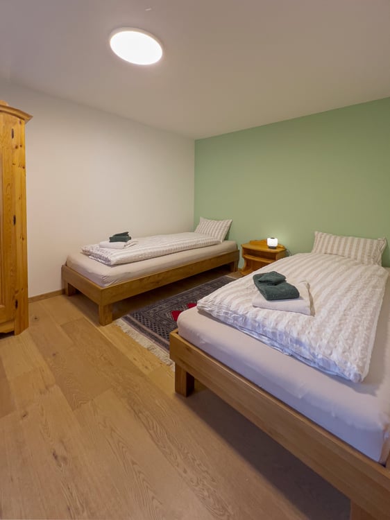 Appartamento per le tue Vacanze in Engadina a Surlej (GR) 13