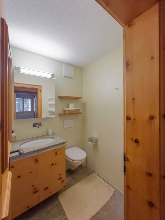 Appartamento per le tue Vacanze in Engadina a Surlej (GR) 16