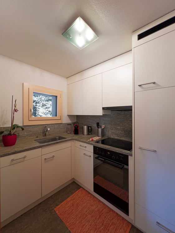 Appartamento per le tue Vacanze in Engadina a Surlej (GR) 10