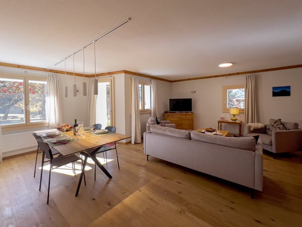 Appartamento per le tue Vacanze in Engadina a Surlej (GR) 3