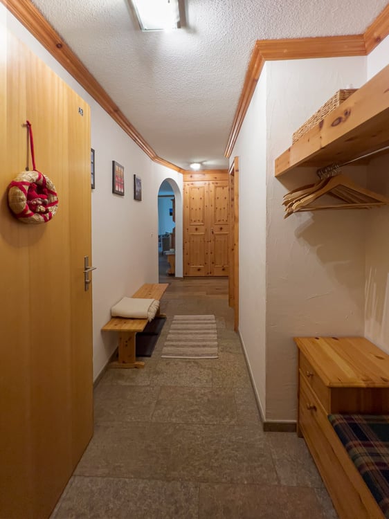 Appartamento per le tue Vacanze in Engadina a Surlej (GR) 2