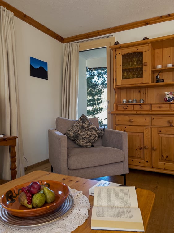 Appartamento per le tue Vacanze in Engadina a Surlej (GR) 7