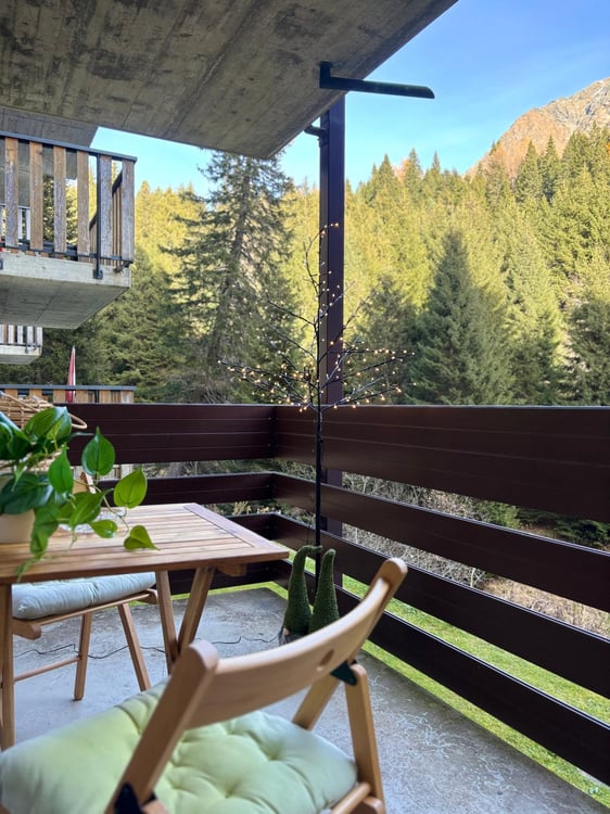 LE TUE VACANZE IN MONTAGNA, CON PISCINA CONDOMINIALE!