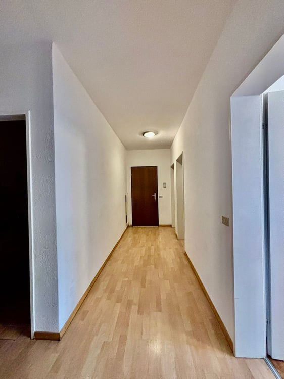 Appartamento con vista e garage a Bodio 13