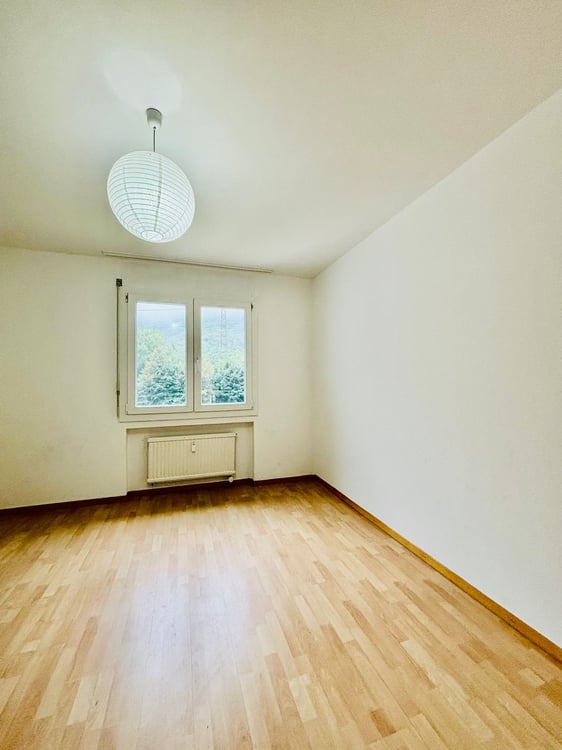 Appartamento con vista e garage a Bodio 20