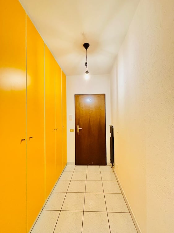 Appartamento con vista e garage a Bodio 2