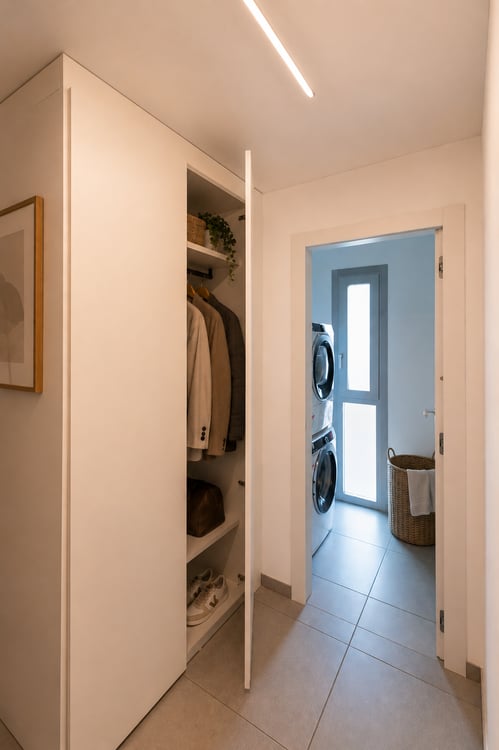 Appartamento con terrazza in affitto a Bellinzona – 3.5 locali moderni e accessibili 13