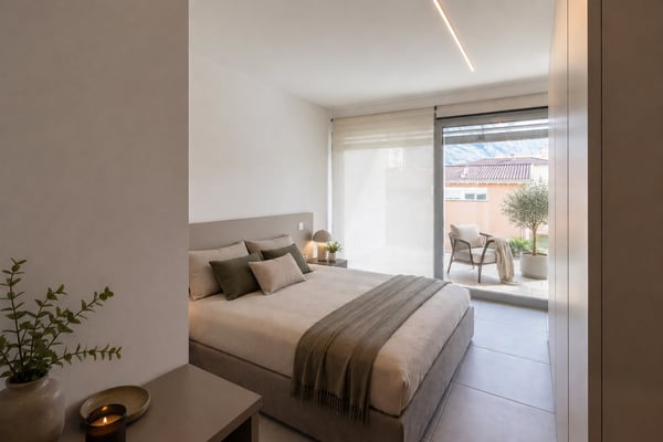 Appartamento con terrazza in affitto a Bellinzona – 3.5 locali moderni e accessibili 8