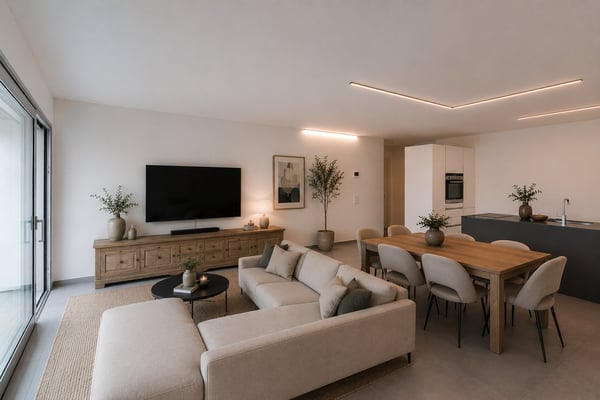 Appartamento con terrazza in affitto a Bellinzona – 3.5 locali moderni e accessibili 1