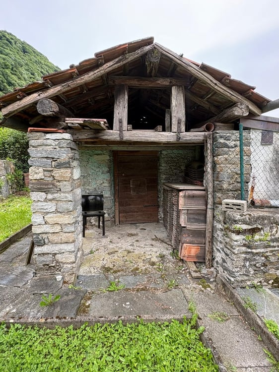 Casa unifamiliare di nucleo ad Arbedo 20