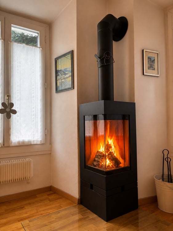 Tradizione e calore nel cuore di Cama - Casetta unifamiliare ristrutturata con 6 locali 8