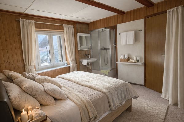 Rustikales Steinhaus mit Kamin und Pizzaofen – ideal auch als Ferienhaus 26