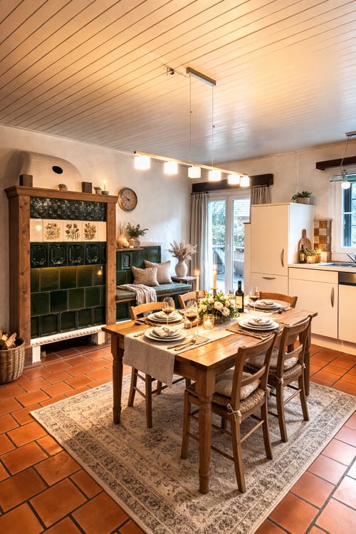 Rustikales Steinhaus mit Kamin und Pizzaofen – ideal auch als Ferienhaus 23