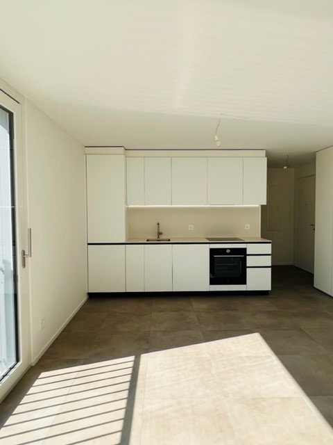 Moderno appartamento di 2 locali a Grono 2