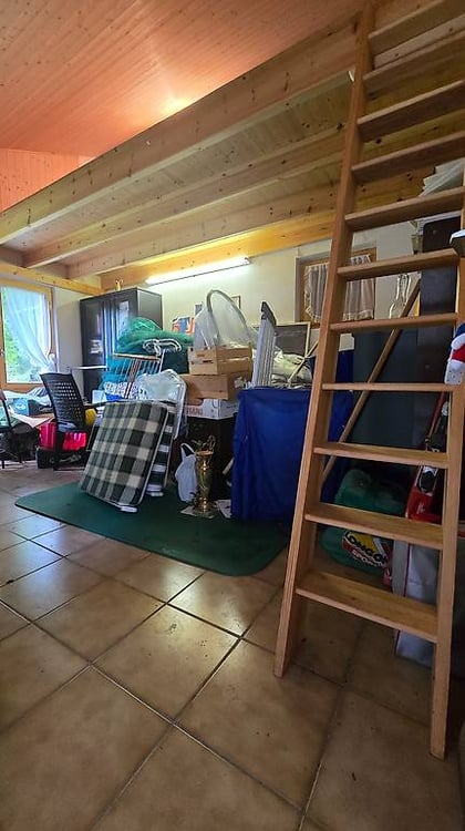 3.5 locali in vendita, immerso nel verde in Calanca 11