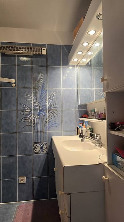 3.5 locali in vendita, immerso nel verde in Calanca 7