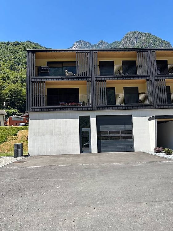 3.5 Residenza LEAA, l'appartamento ideale anche a Reddito! 2