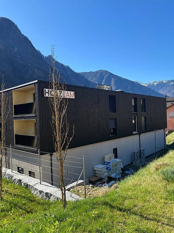 Residenza LEAA, ultimo 4,5 locali a Cama, nuova costruzione! 8