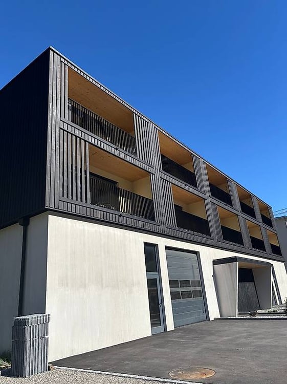 Residenza LEAA, ultimo 4,5 locali a Cama, nuova costruzione! 6