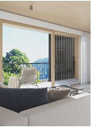 Residenza LEAA, ultimo 4,5 locali a Cama, nuova costruzione! 2