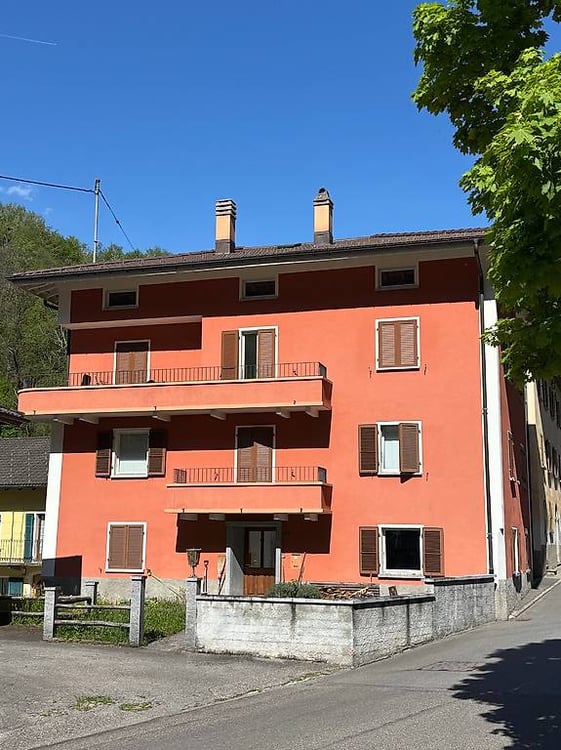 Affascinante Casa nella splendida Valle di Blenio! 12