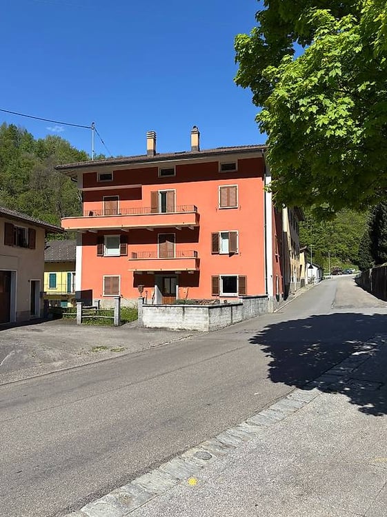 Affascinante Casa nella splendida Valle di Blenio! 11