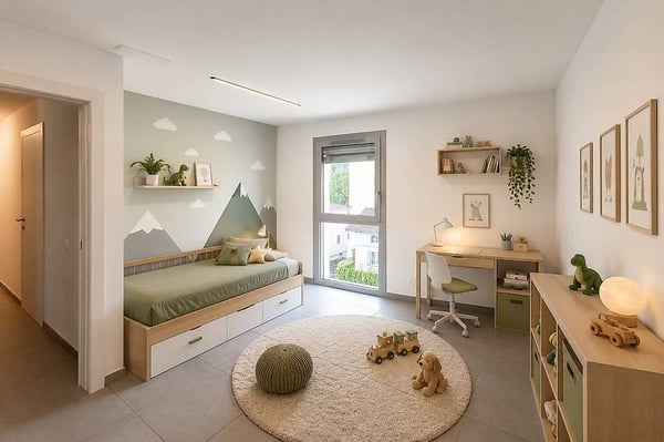 Il tuo appartamento moderno in centro Bellinzona! 13