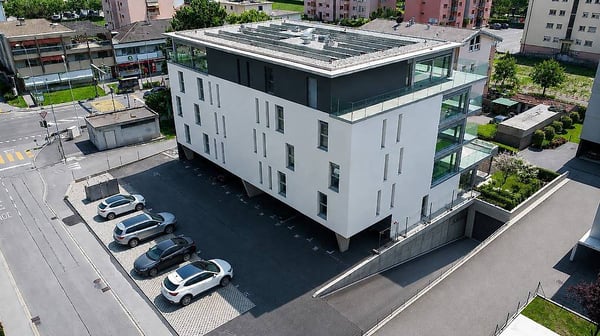 Il tuo appartamento moderno in centro Bellinzona! 3