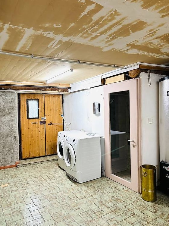 Steinhaus mit Kamin und Pizzaofen, ideal auch als Ferienhaus 10