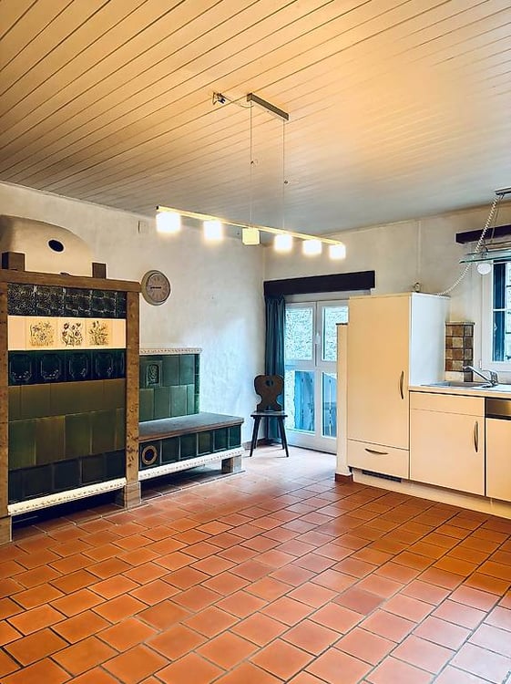 Steinhaus mit Kamin und Pizzaofen, ideal auch als Ferienhaus 8