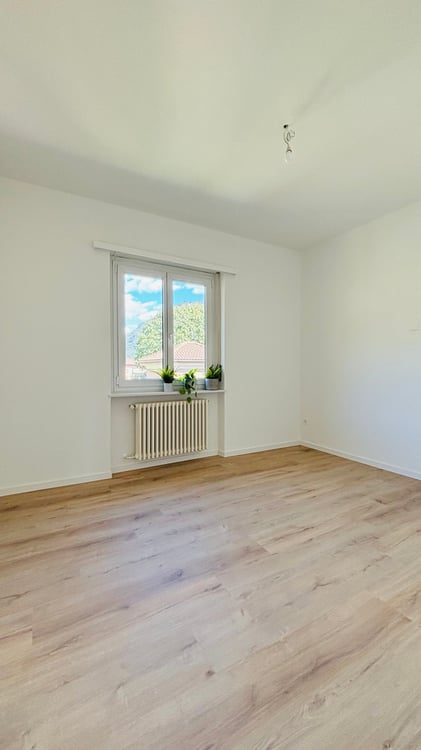 Luminoso appartamento di 4.5 locali a Bellinzona – Via alle Gaggiole 2 4