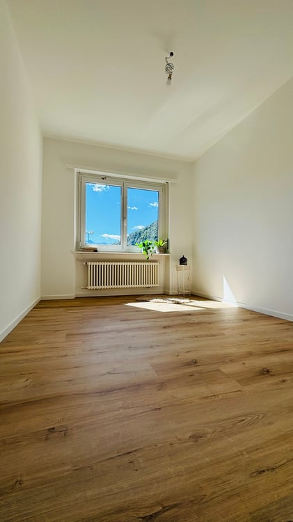 Luminoso appartamento di 4.5 locali a Bellinzona – Via alle Gaggiole 2 5