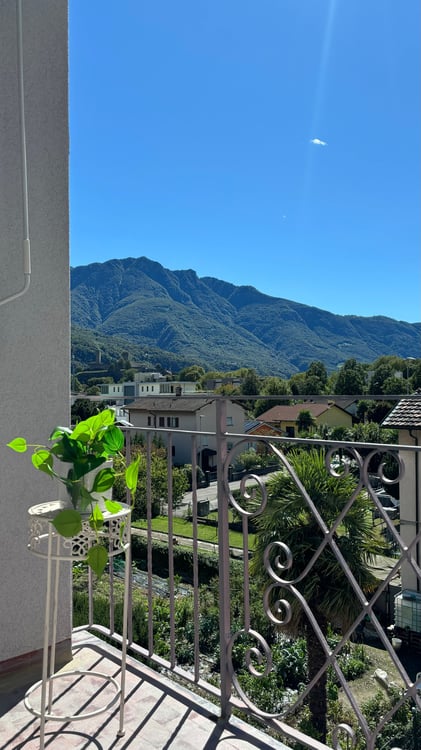 Luminoso appartamento di 4.5 locali a Bellinzona – Via alle Gaggiole 2 12