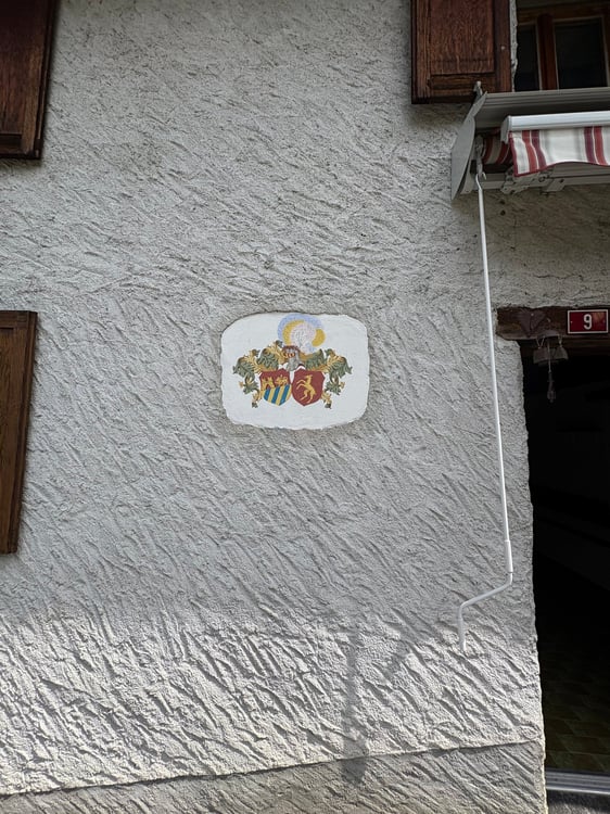 Rustica Casa di Montagna e stalla a Rossa, Grigioni 22