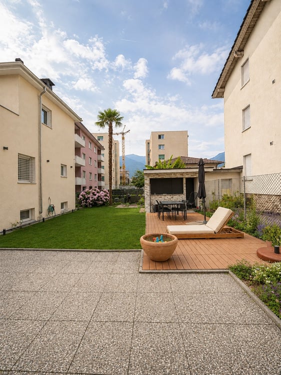Exklusives Einfamilienhaus an privilegierter Lage in Bellinzona 25