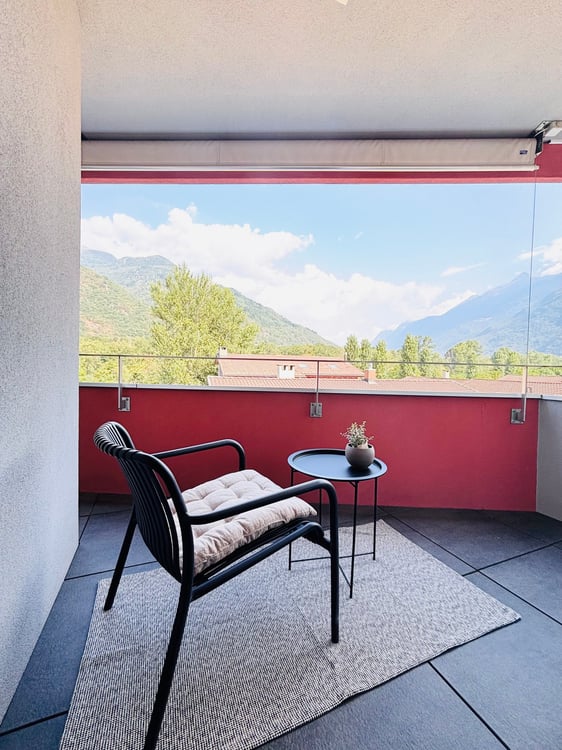 Residenza Tertianum: vivere in autonomia e sentirsi al sicuro. Ultimo appartamento 3.5 locali! 3