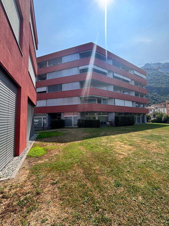 Residenza Tertianum: vivere in autonomia e sentirsi al sicuro. Ultimo appartamento 3.5 locali!