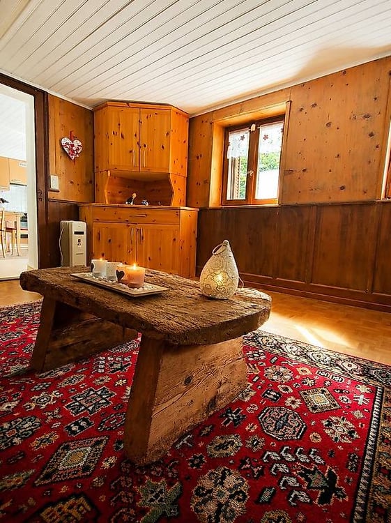 Doppia armonia in Valle Calanca: casa bifamiliare a Rossa! 4