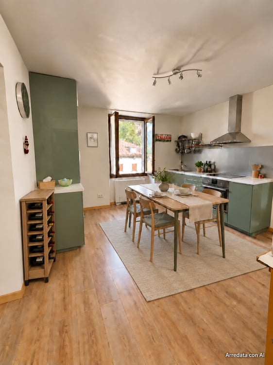 Casa Bifamiliare di 5.5 + 2 Locali a San Vittore – Charme Storico e Comfort Moderno 11