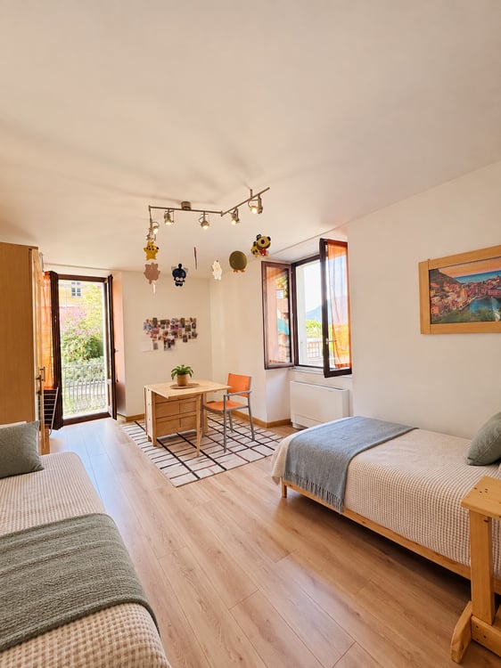 Casa Bifamiliare di 5.5 + 2 Locali a San Vittore – Charme Storico e Comfort Moderno 6