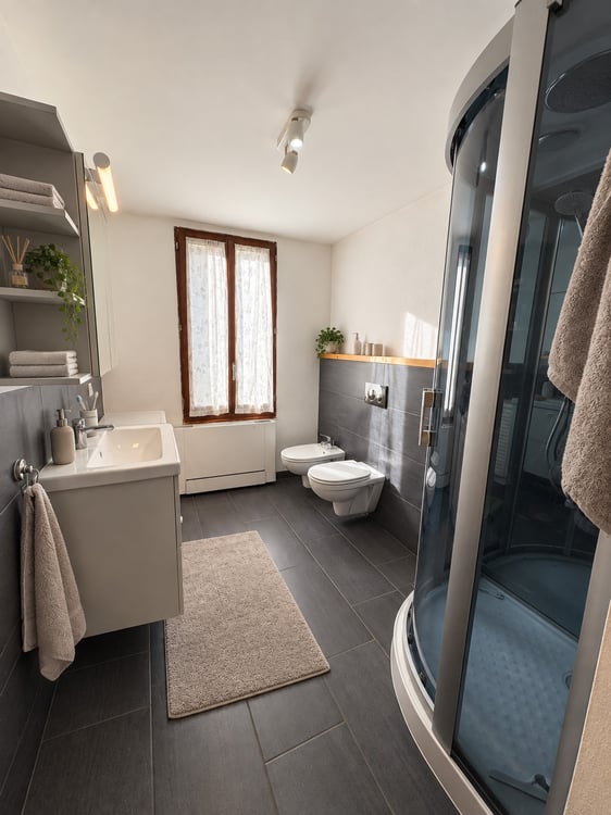 Casa Bifamiliare di 5.5 + 2 Locali a San Vittore – Charme Storico e Comfort Moderno 33